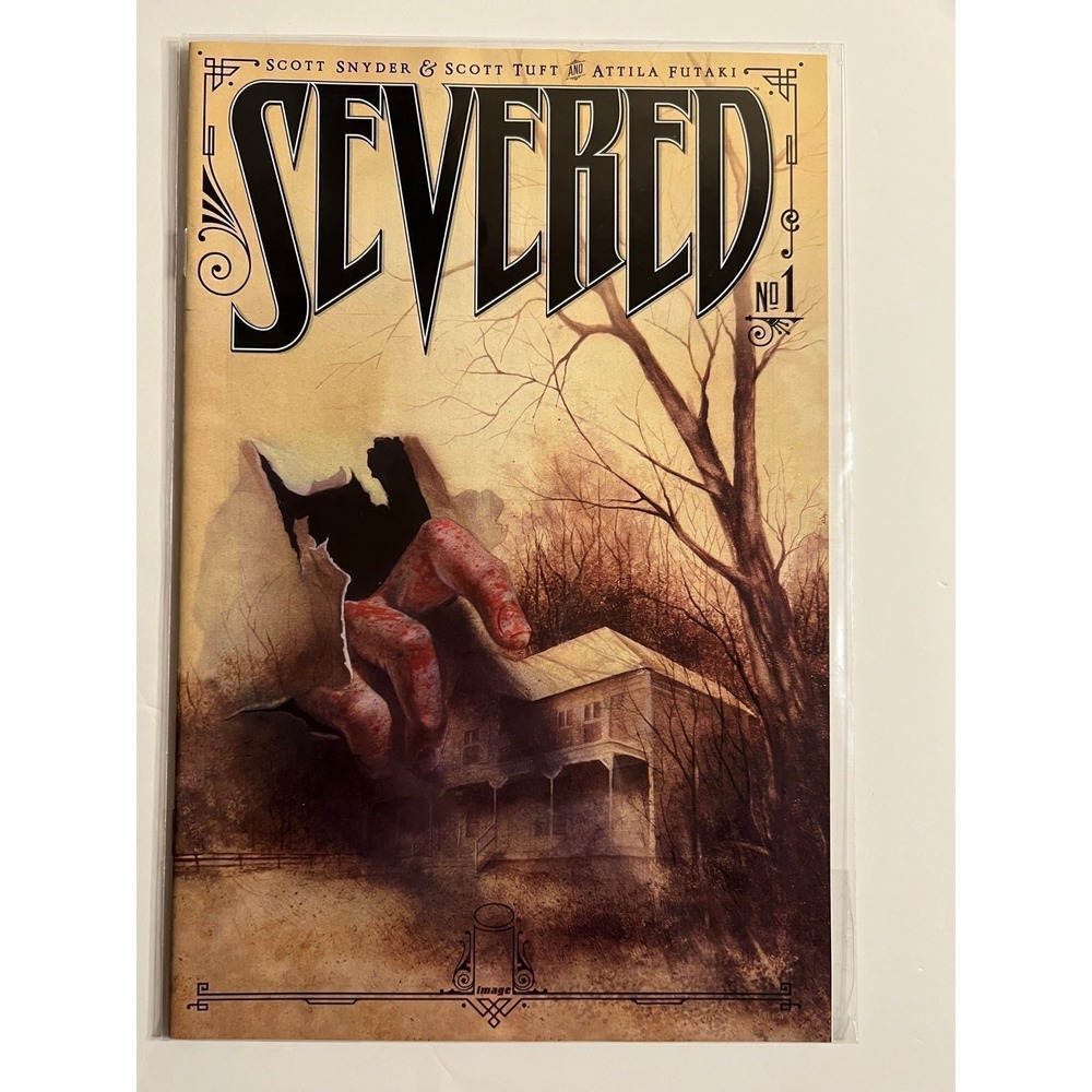 Severed 1